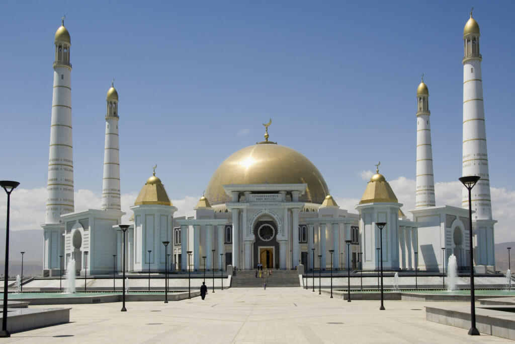 Turkmenistan