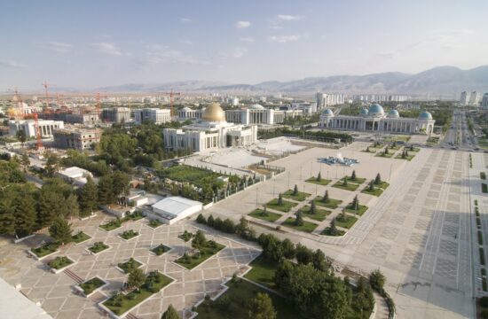 Turkmenistan