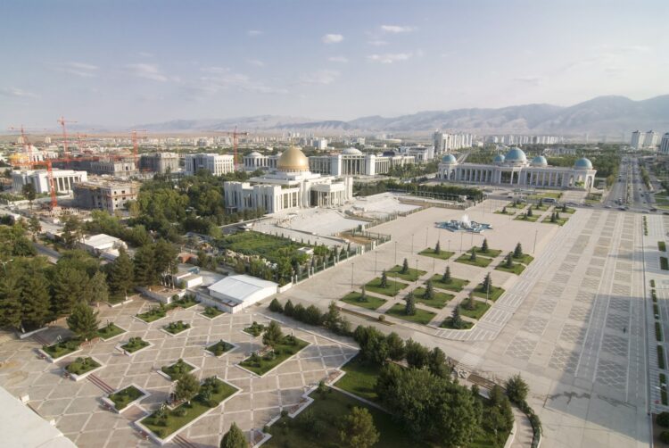 Turkmenistan