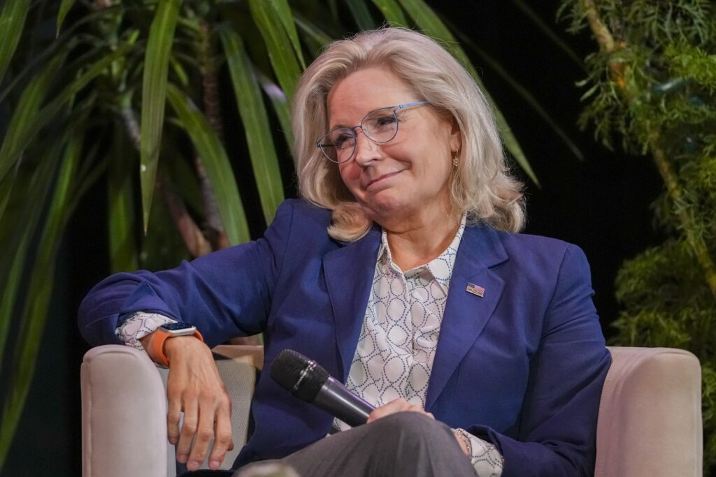 Liz Cheney