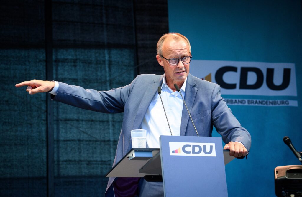 Friedrich Merz 