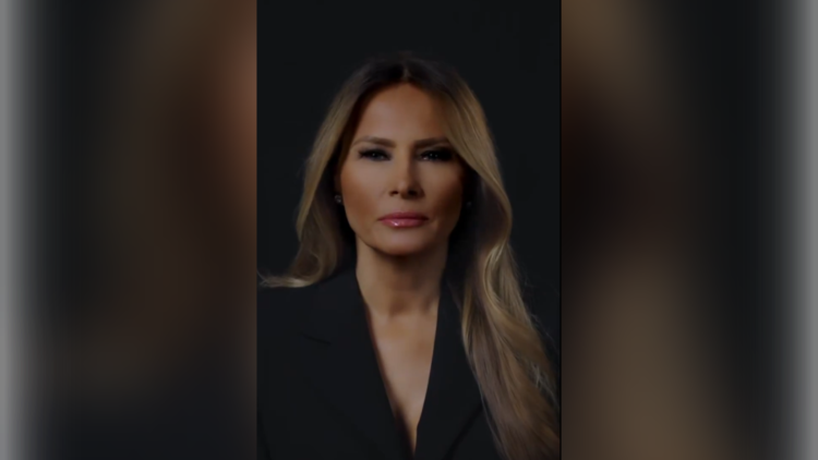 Melania Trump