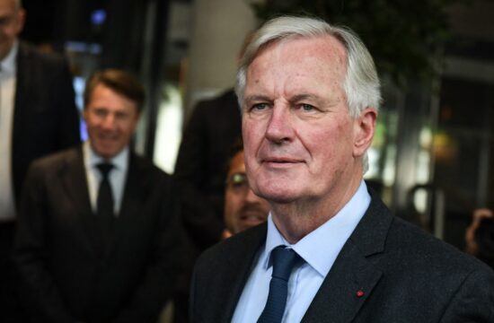 Michel Barnier