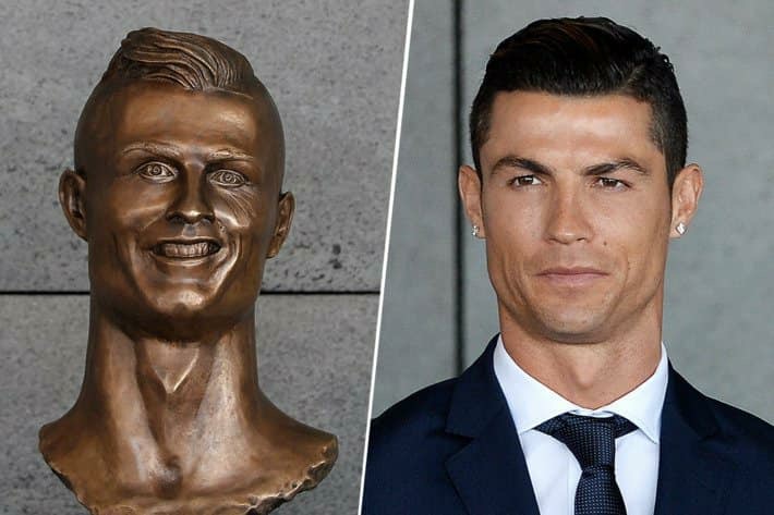 Christiano Ronaldo