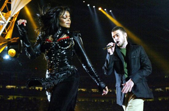 Janet Jackson o incidentu, v katerega je bila vpletena kraljica Elizabeta II.