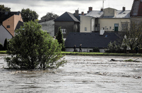 Obilne poplave po Evropi: “To je katastrofa velikih razsežnosti”