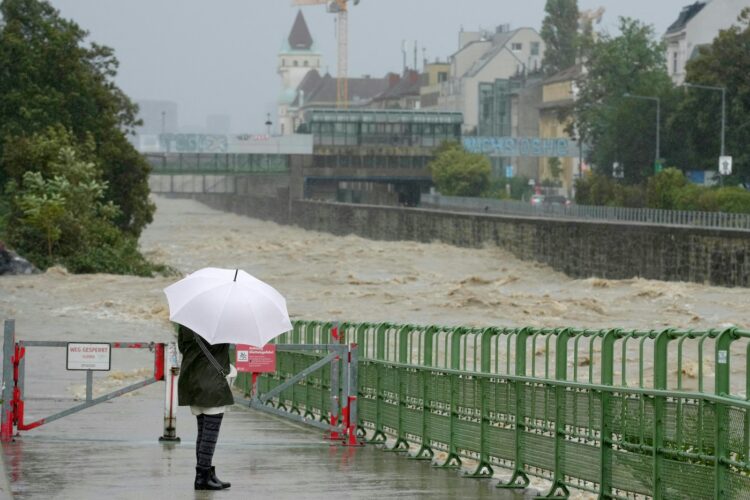 poplave v Avstriji