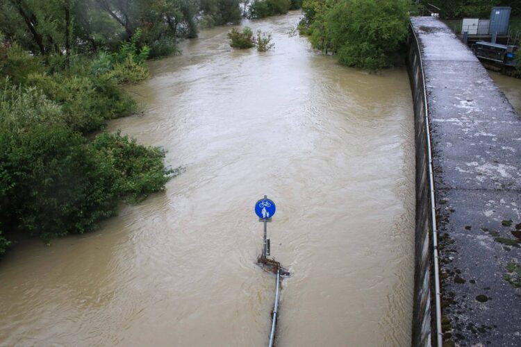 poplave v Avstriji