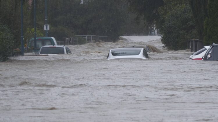 poplave v Avstriji