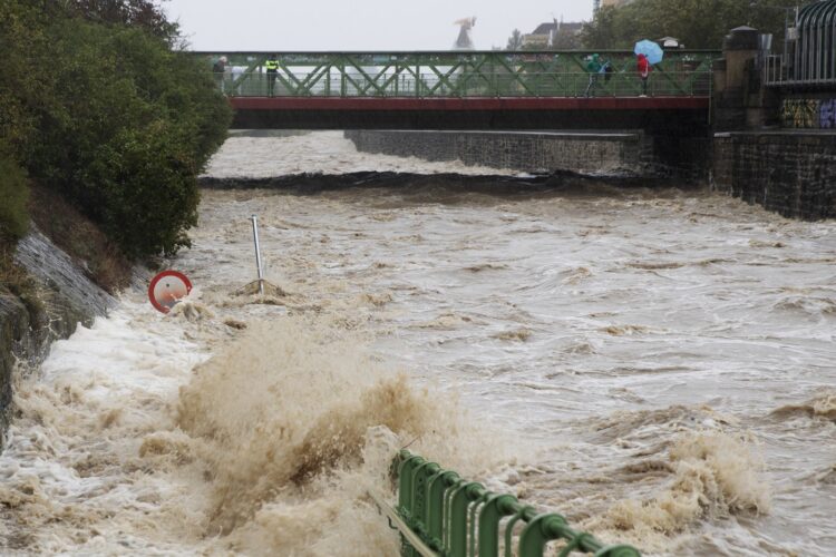 poplave v Avstriji