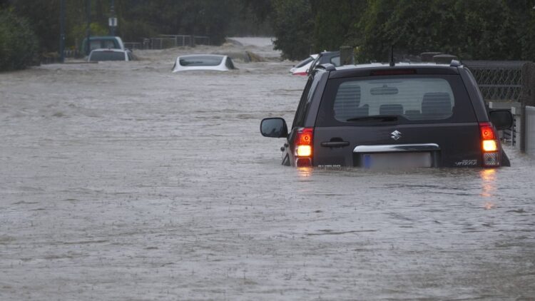 poplave v Avstriji