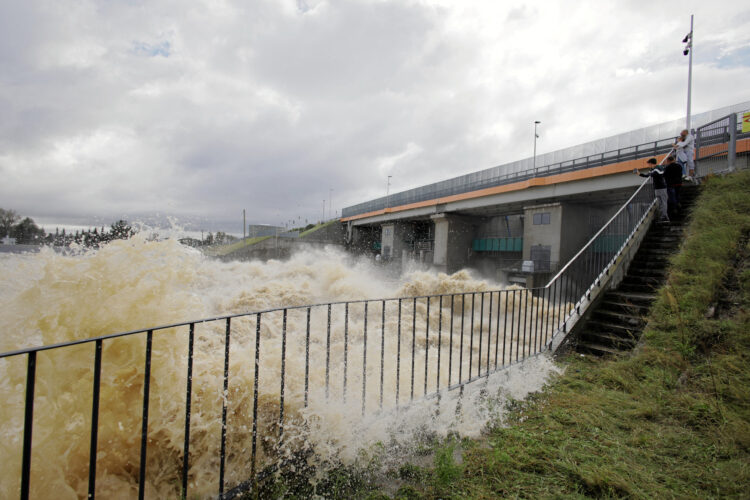 Poplave na Poljskem