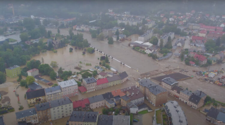 Poplave na Poljskem