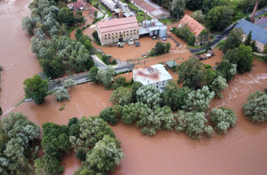 Poplave na Poljskem