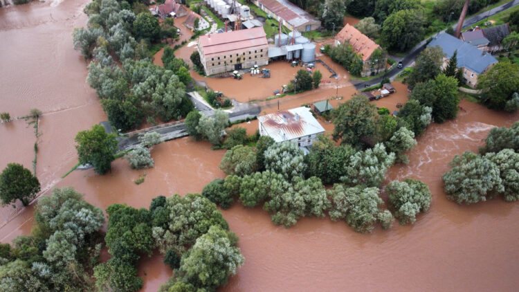 Poplave na Poljskem