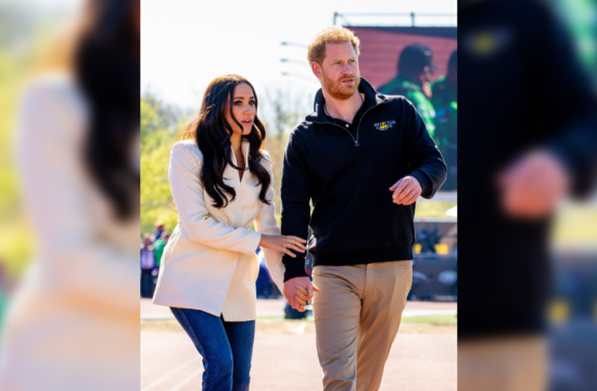 Meghan Markle in princ Harry