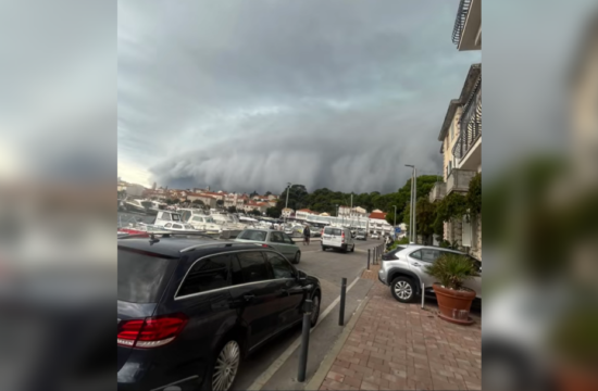 Na Hrvaškem doživela prizore, ki jih ni pričakovala: “Kaj se tukaj dogaja”