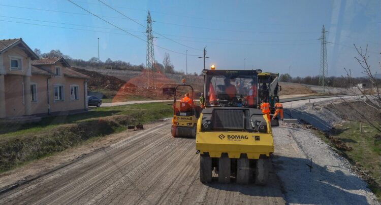 Srbija gradnja