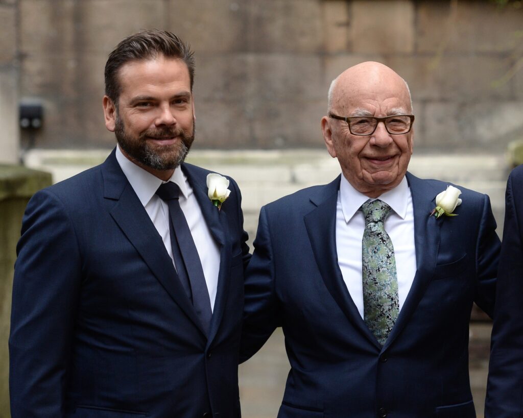 Lachlan Murdoch