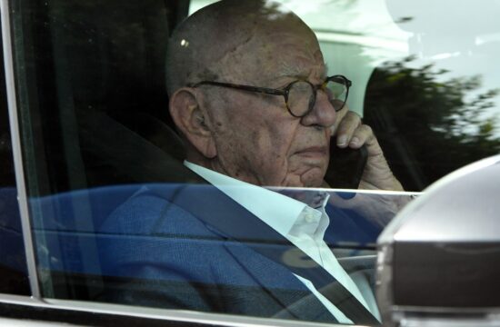 Rupert Murdoch