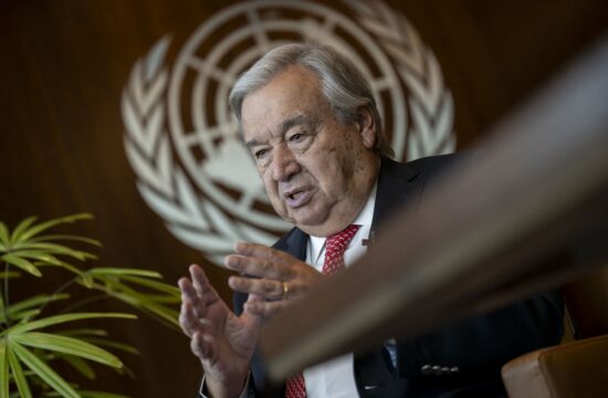 Antonio Guterres