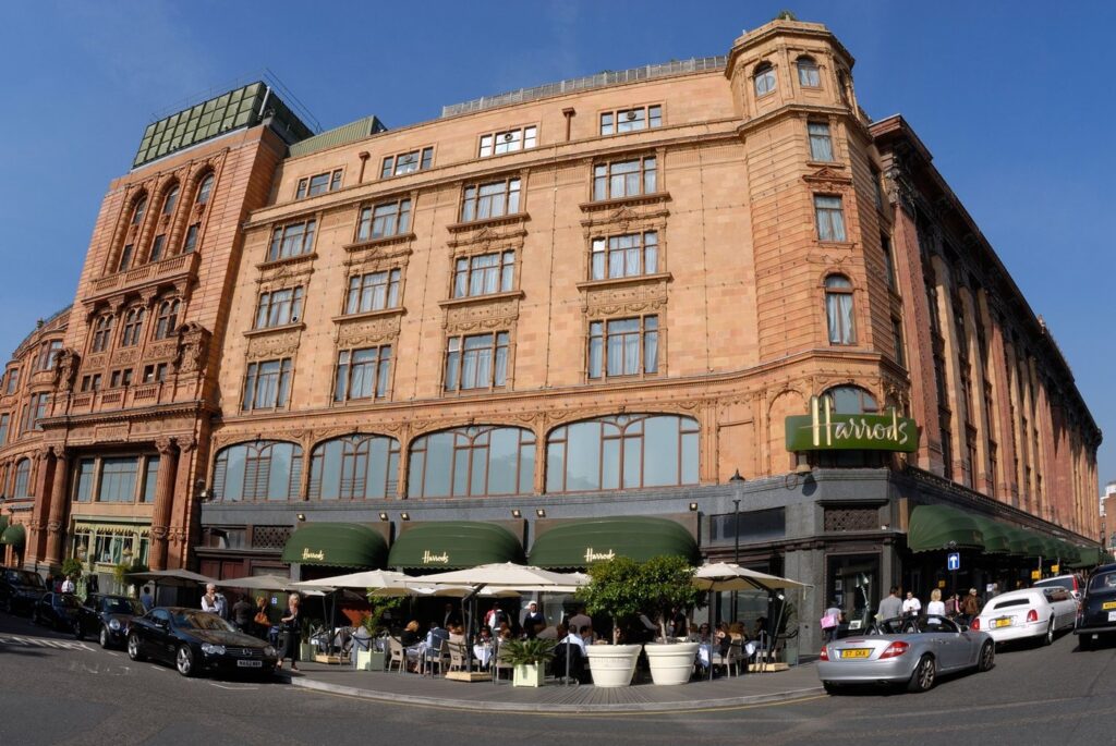 Harrods