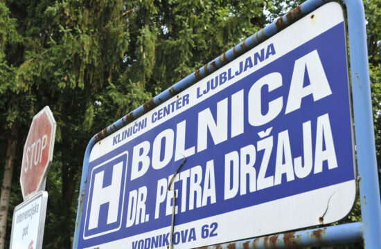 Bolnišnica Petra Držaja