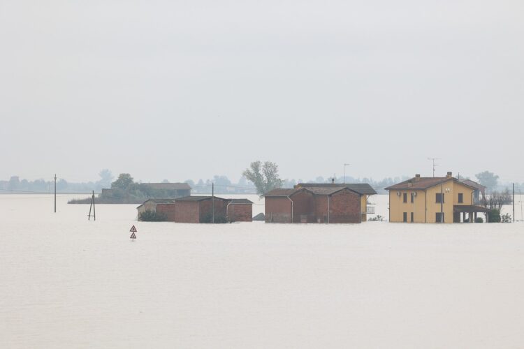 poplave v Emiliji Romanji