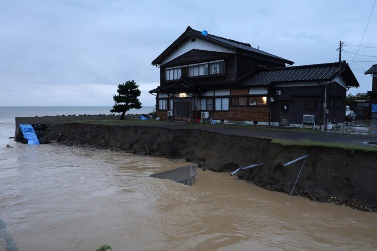 Poplave na Japonskem