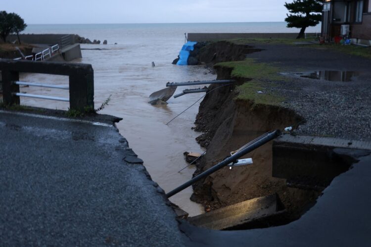 Poplave na Japonskem