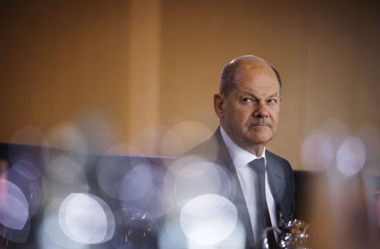 Olaf Scholz