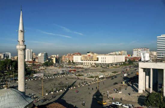 Tirana