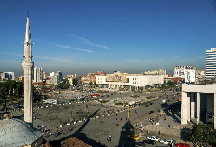 Tirana