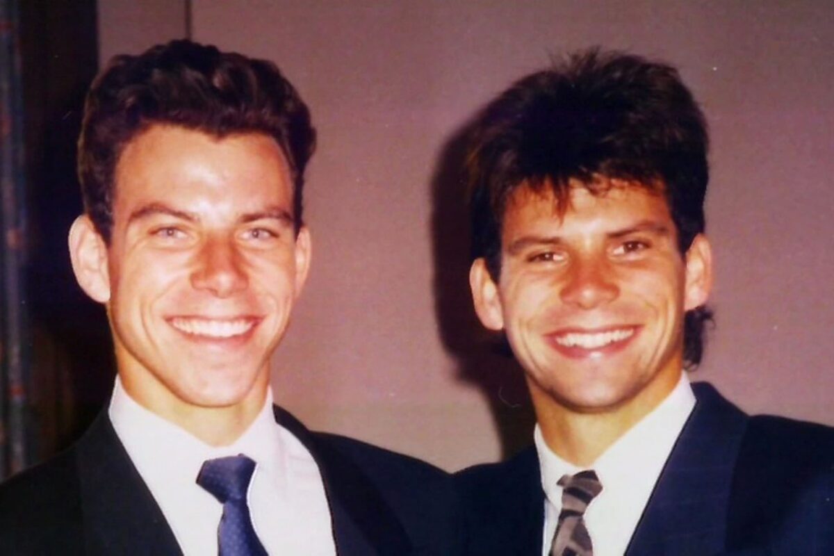 Premik v primeru zloglasnih bratov Menendez