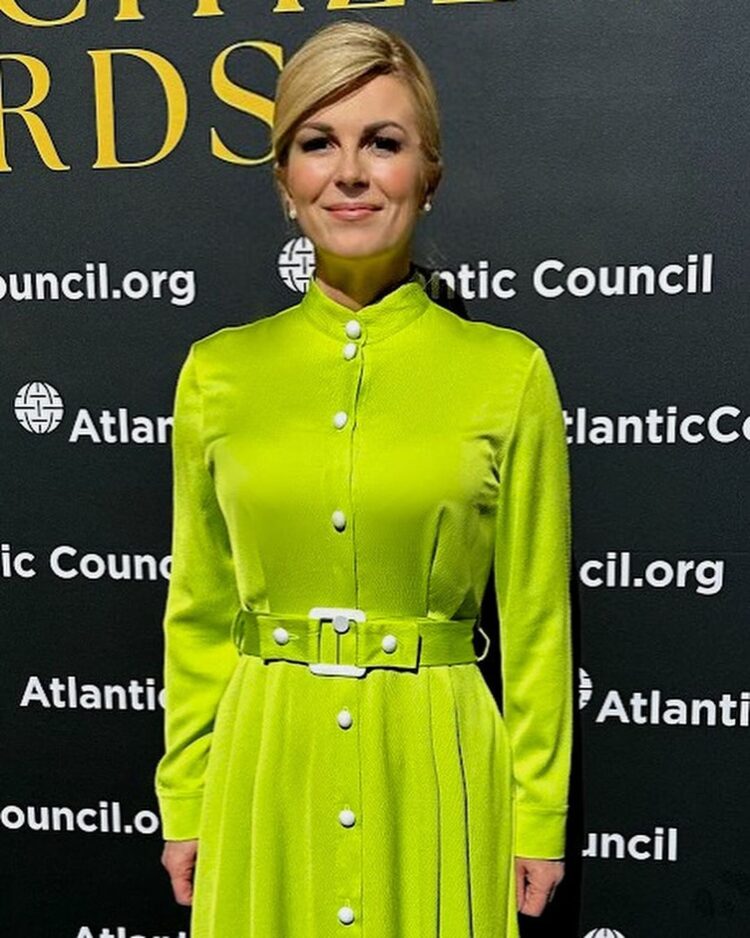 Kolinda Grabar Kitarović