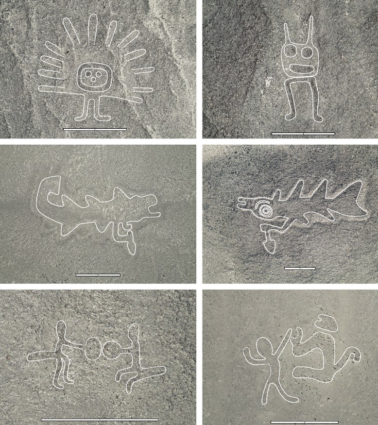 Nazca, podobe, Peru, zgodovina, arheologija, umetna inteligenca