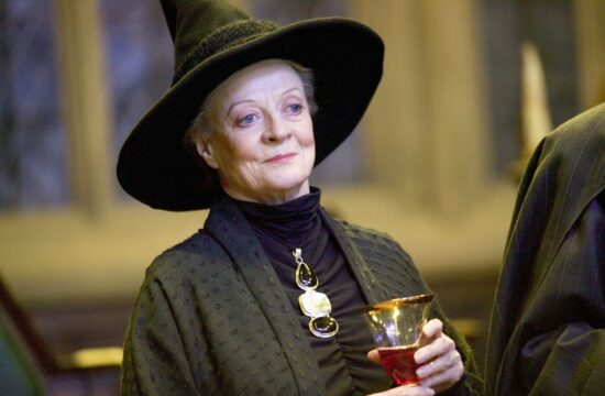 Maggie Smith