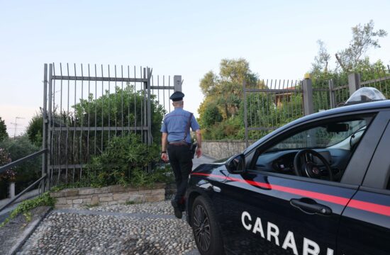 Policija, italija, karabinjeri