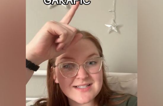 Katie Garapic, viralni, priimek