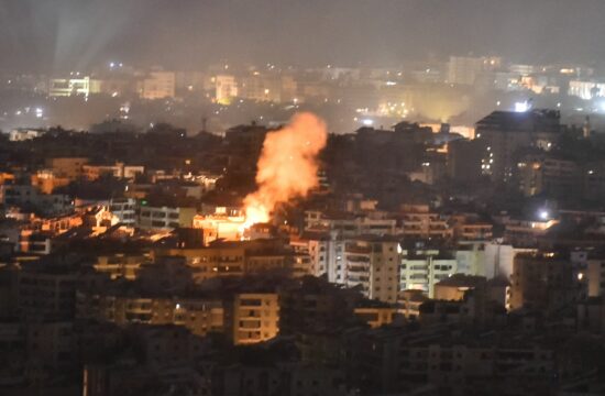 Napad Izraela na Libanon