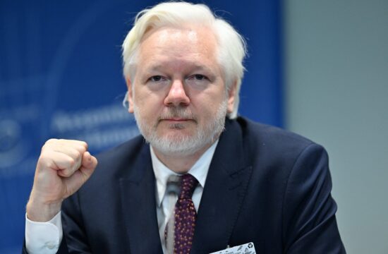 Julian Assange