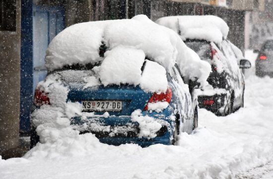 Srbijo čaka huda zima, prva po desetih letih, napovedujeta strokovnjaka