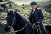 Cillian Murphy v Peaky Blinders