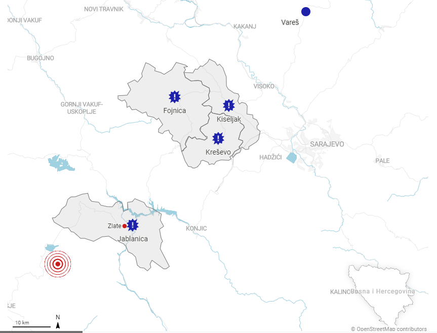 Poplave v BiH