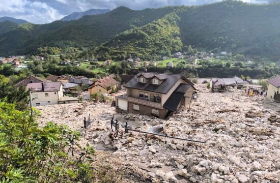 Poplave v BiH