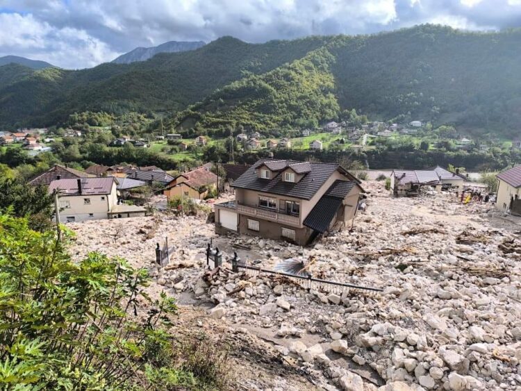 Poplave v BiH