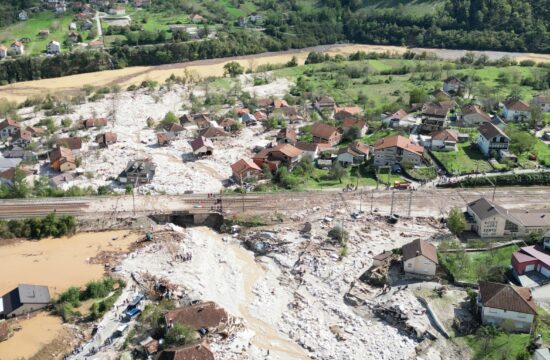 Poplave v Jablanici