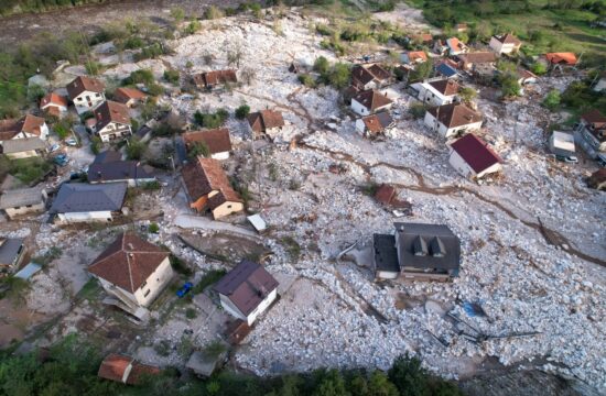 Poplave v Bosni in Hercegovini