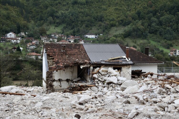 poplave v BiH Jablanica