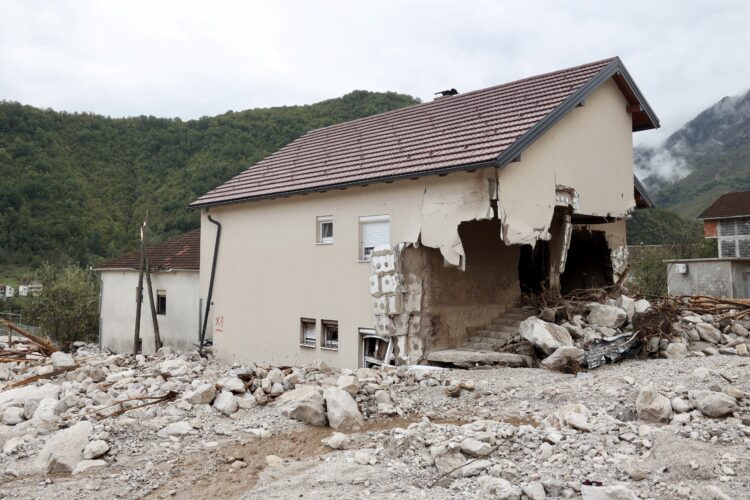 poplave v BiH Jablanica